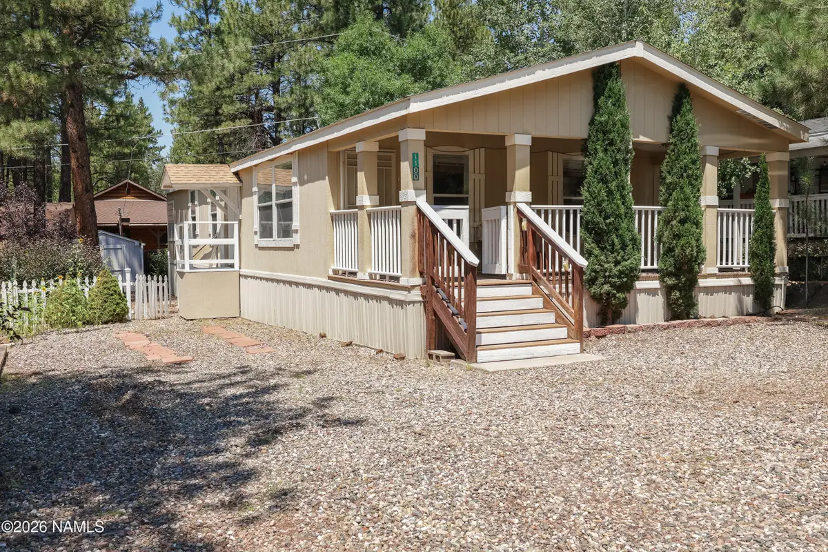 1100 E Coyote Road, Munds Park, AZ 86017 - #1