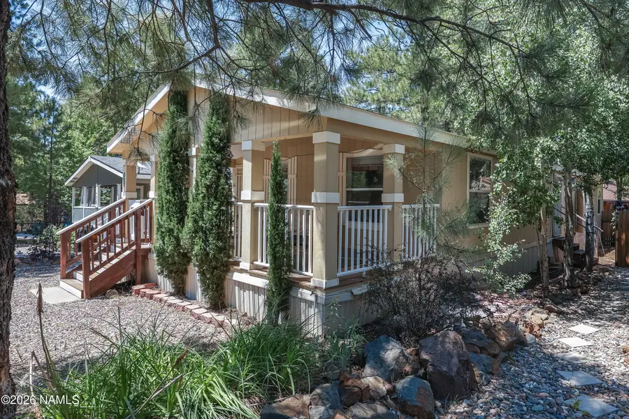 1100 E Coyote Road, Munds Park, AZ 86017 - #3