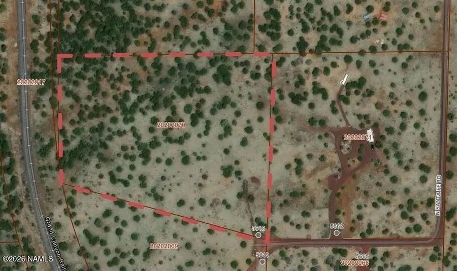 1124 E San Marcos Road, Williams, AZ 86046 - #2
