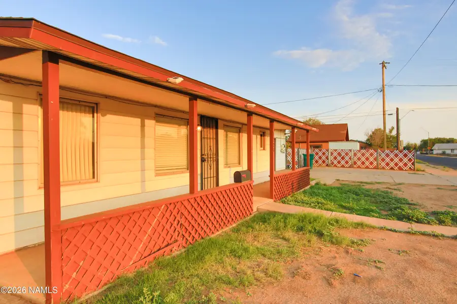 1220 N Park Drive, Winslow, AZ 86047 - #3