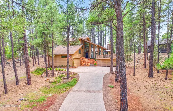 5797 Griffiths Spg, Flagstaff, AZ 86005