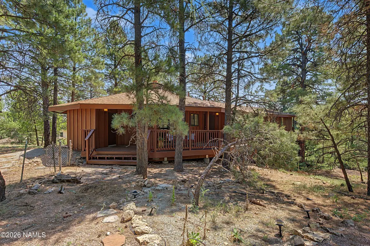 4200 N Country Club Drive, Flagstaff, AZ 86004 - #1