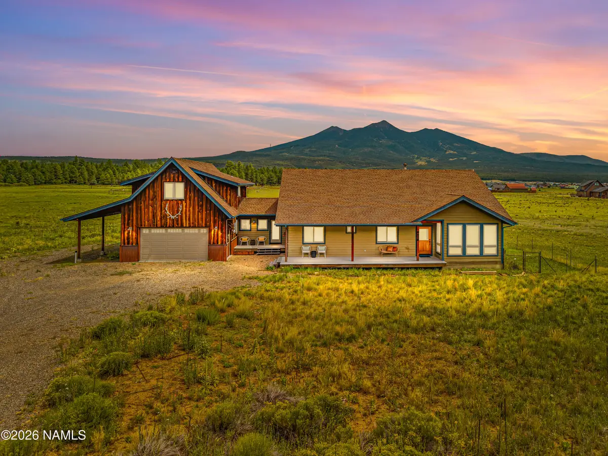 9426 W Hashknife Trail, Flagstaff, AZ 86001 - #1