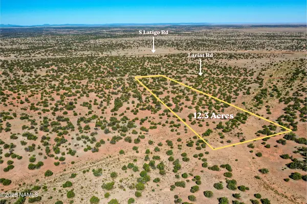 9123 S Lariat Rd Lot A, Williams, AZ 86046