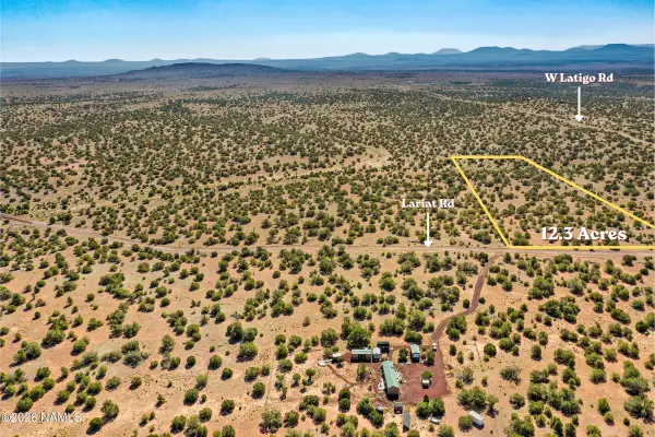 9123 S Lariat Rd Lot C, Williams, AZ 86046