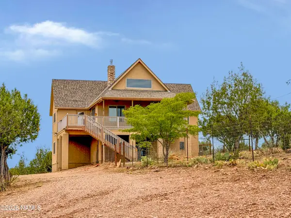 4605 W Flycatcher Lane, Chino Valley, AZ 86323