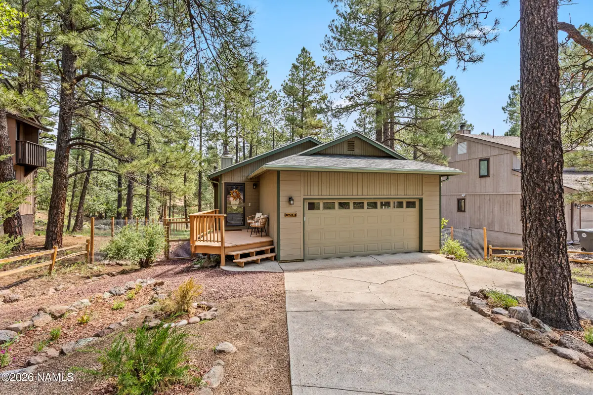 3216 S Gillenwater Drive, Flagstaff, AZ 86005 - #1