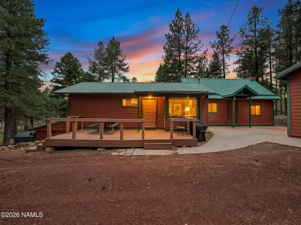 7329 E Long Bow Drive, Williams, AZ 86046