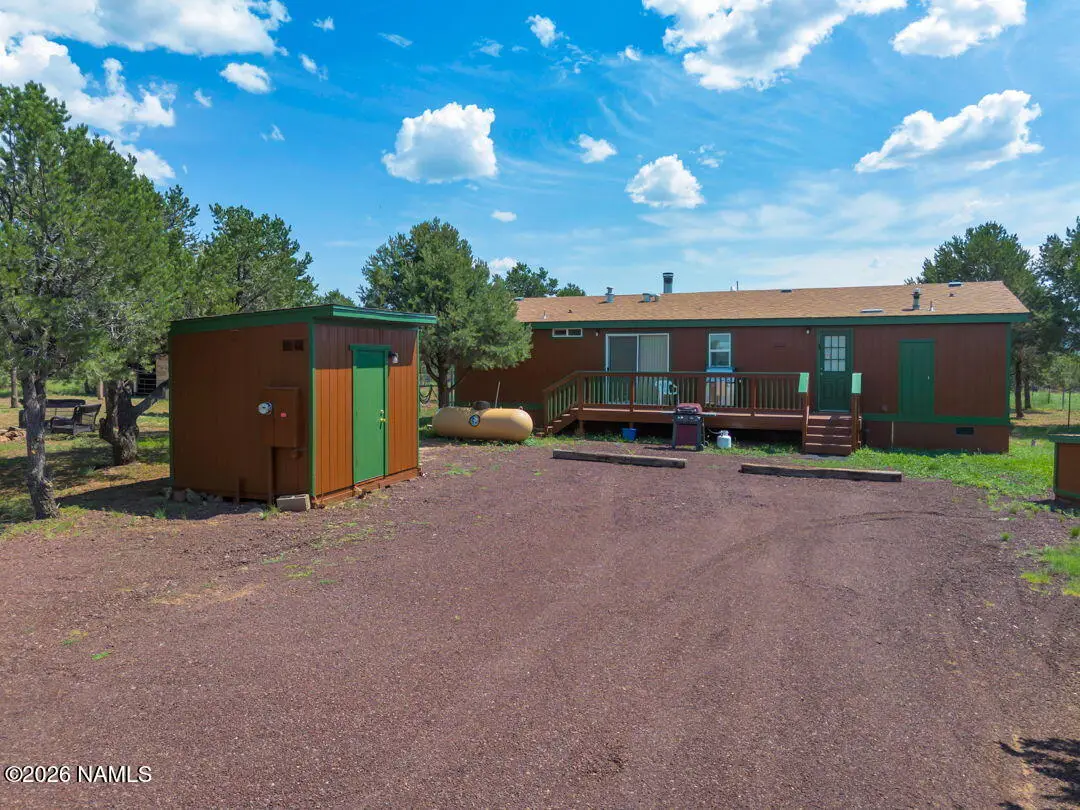 2705 W Honeysuckle Road, Williams, AZ 86046 - #1
