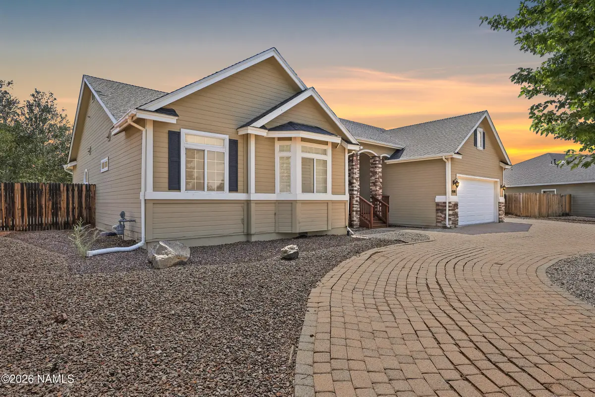 4340 Deer Springs Drive, Bellemont, AZ 86015 - #1