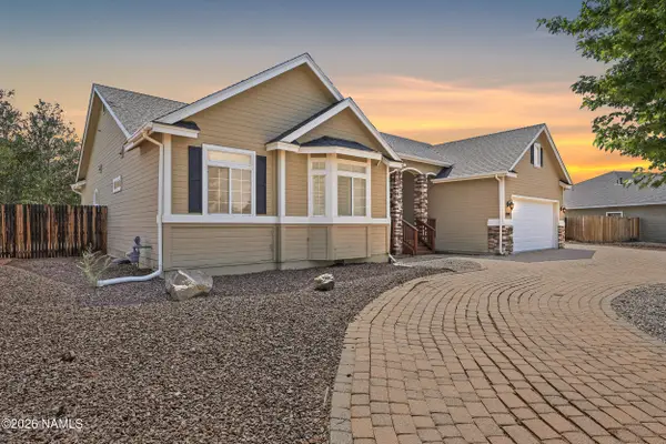 4340 Deer Springs Drive, Bellemont, AZ 86015