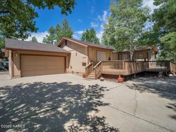 17395 Sequoia Drive, Munds Park, AZ 86017