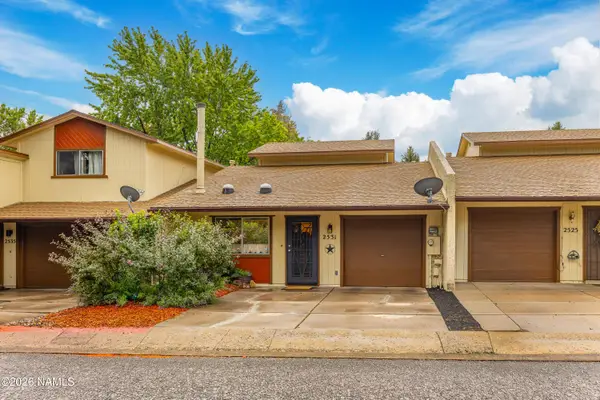 2531 E Jeffrey Loop, Flagstaff, AZ 86004