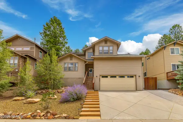4978 S Topaz Road, Flagstaff, AZ 86005