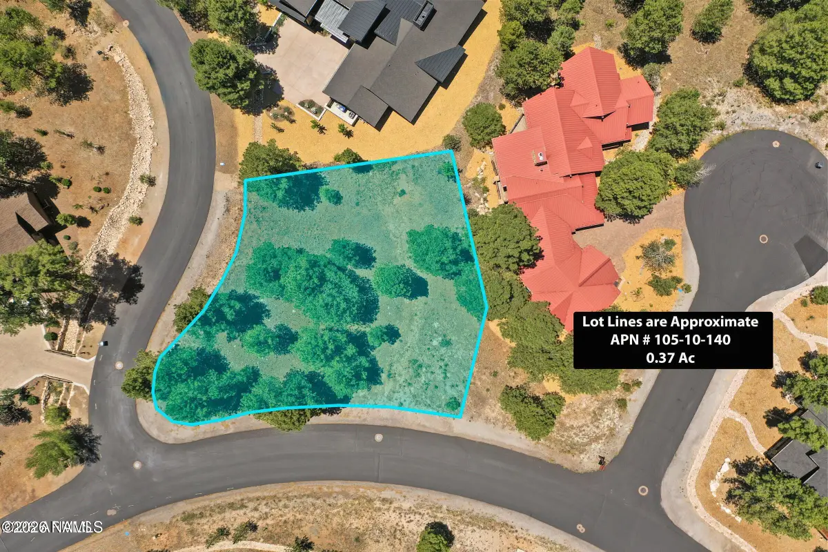 1884 E Sleeper Hollow Court, Flagstaff, AZ 86005 - #1