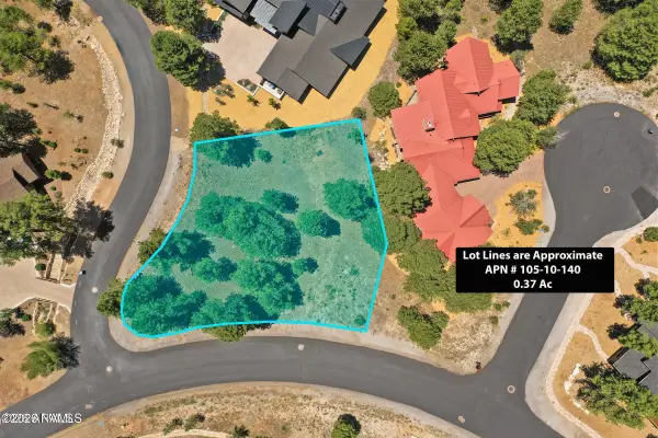 1884 E Sleeper Hollow Court, Flagstaff, AZ 86005