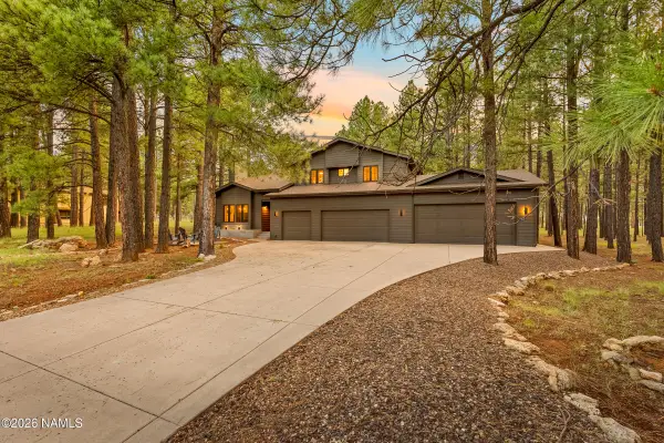 4850 E Mount Pleasant Drive, Flagstaff, AZ 86004