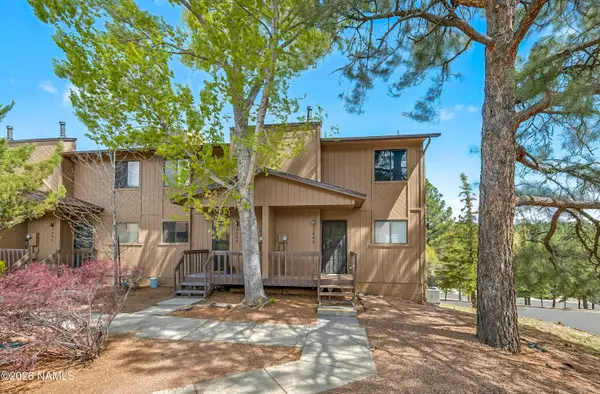 2404 N Whispering Pines Way, Flagstaff, AZ 86004