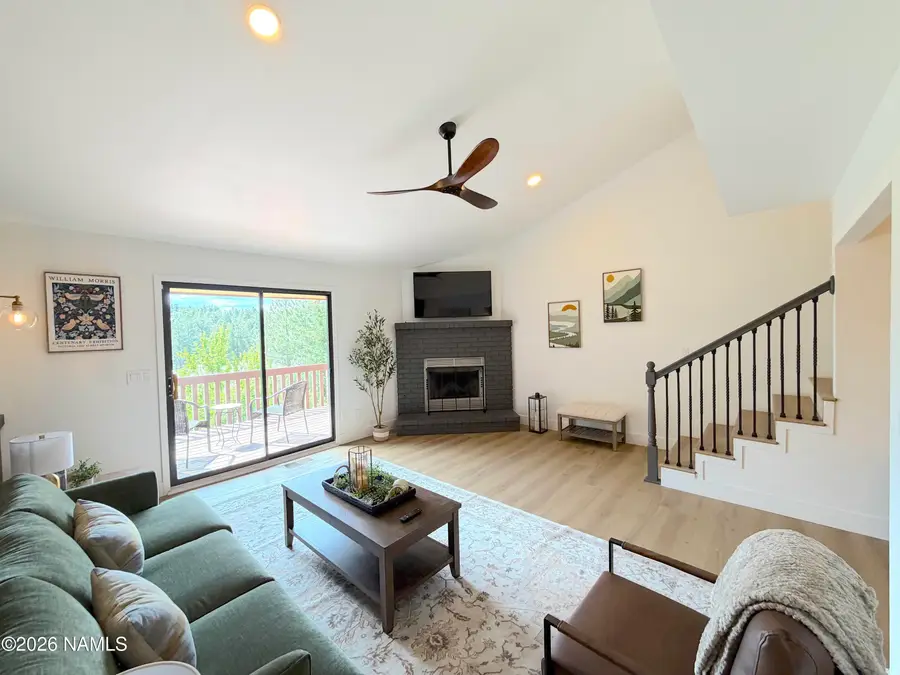 2404 N Whispering Pines Way, Flagstaff, AZ 86004 - #2