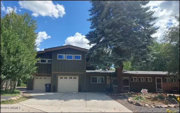 2304 N Talkington Drive, Flagstaff, AZ 86001