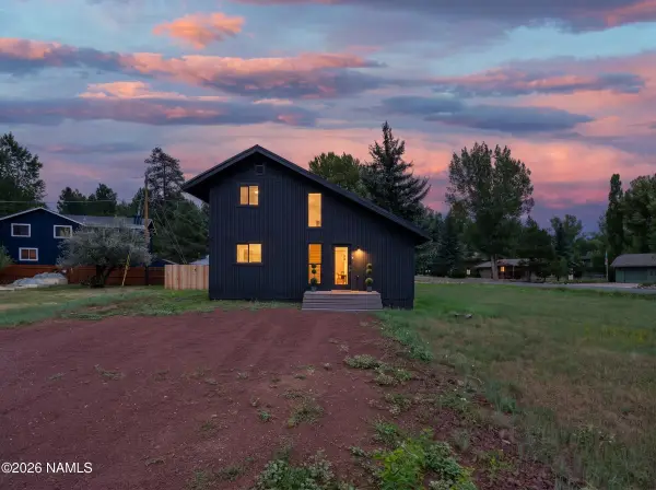 535 Stringer Road, Munds Park, AZ 86017
