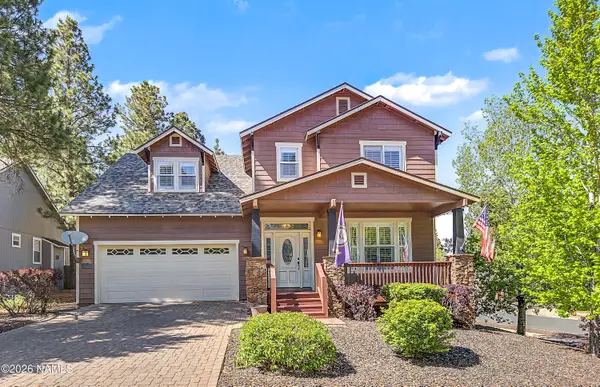302 W Wulfenite Road, Flagstaff, AZ 86005