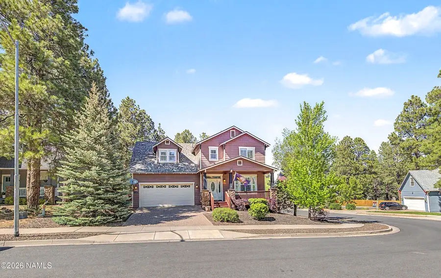 302 W Wulfenite Road, Flagstaff, AZ 86005 - #3