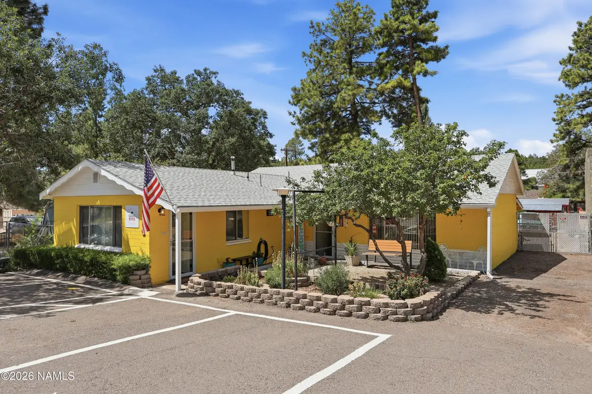 2721 N West Street, Flagstaff, AZ 86004 - #1