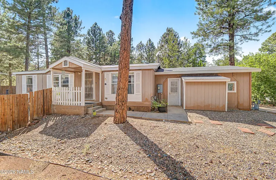 2451 W Alaska Avenue, Flagstaff, AZ 86001 - #2