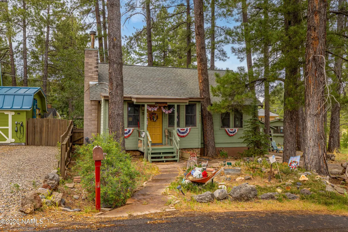 994 Osage, Flagstaff, AZ 86005 - #1