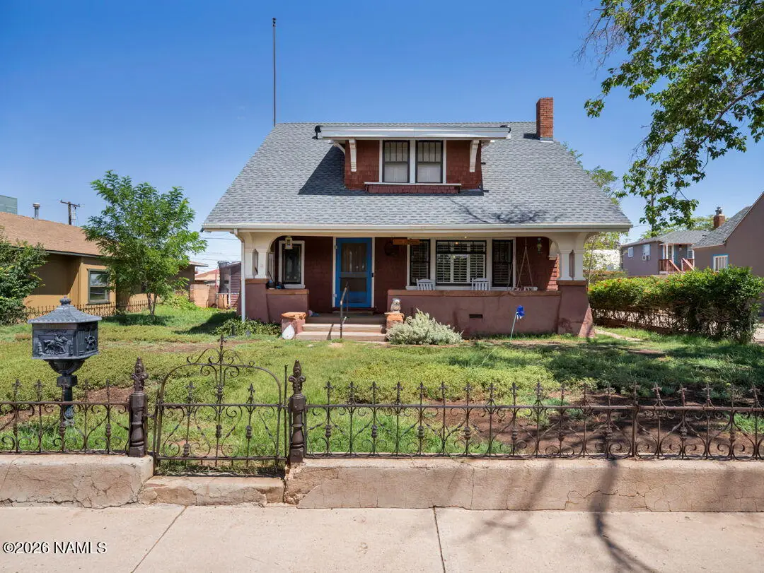 310 W Aspinwall Street, Winslow, AZ 86047 - #1