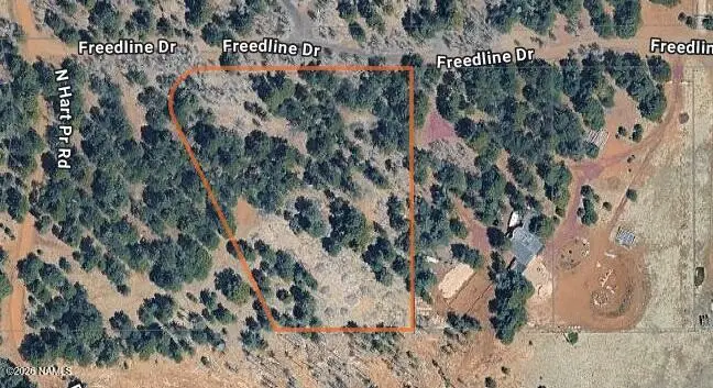 Tbd W Freedline Drive, Flagstaff, AZ 86001 - #1