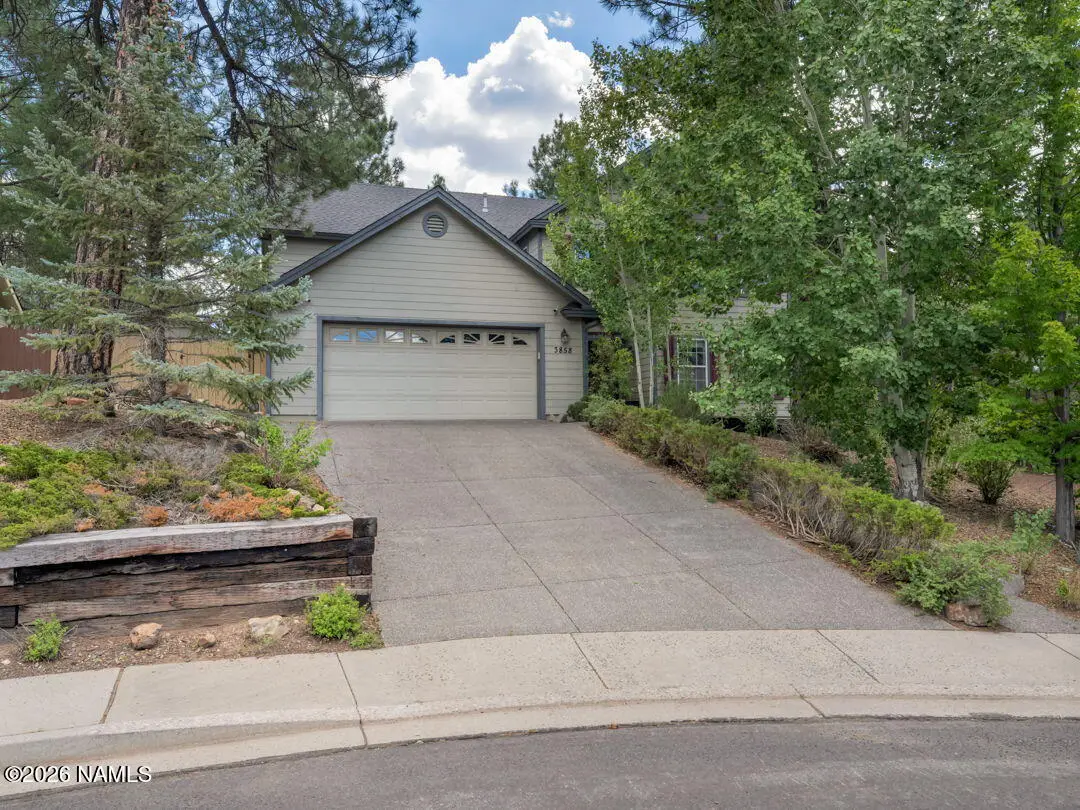 3858 S Sutter Creek Trail, Flagstaff, AZ 86005 - #1