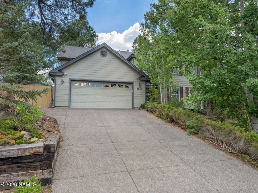 3858 S Sutter Creek Trail, Flagstaff, AZ 86005 - #2