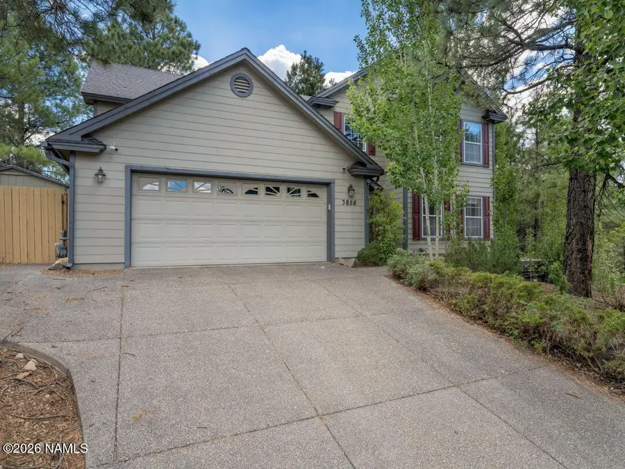 3858 S Sutter Creek Trail, Flagstaff, AZ 86005 - #3