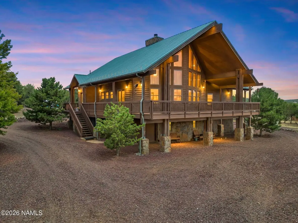 1665 E Broken Arrow Drive, Williams, AZ 86046 - #1