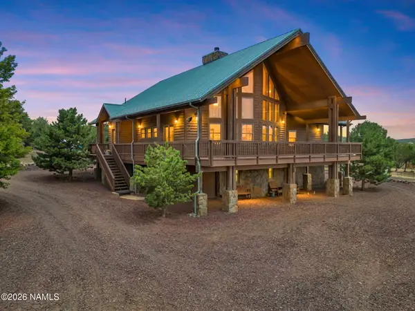 1665 E Broken Arrow Drive, Williams, AZ 86046