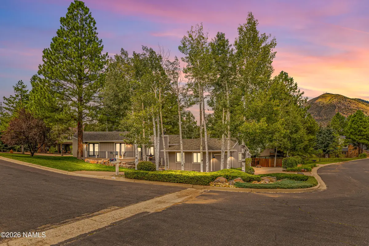 4460 E Moonshadow Lane, Flagstaff, AZ 86004 - #1