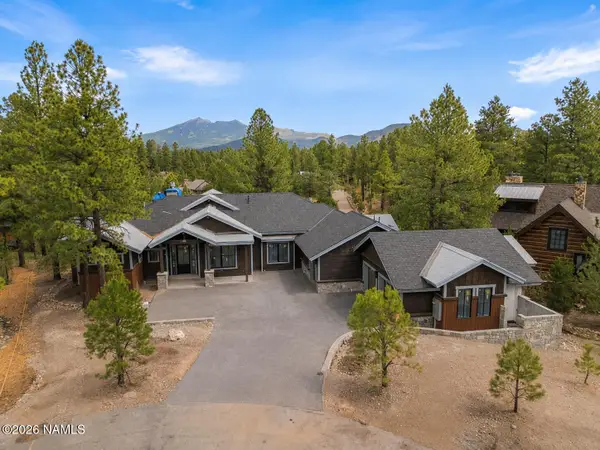 3440 S Pimlico Court, Flagstaff, AZ 86005