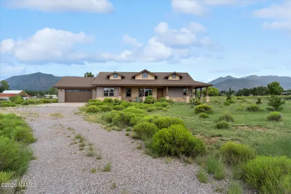 8696 Leah Lane, Flagstaff, AZ 86004