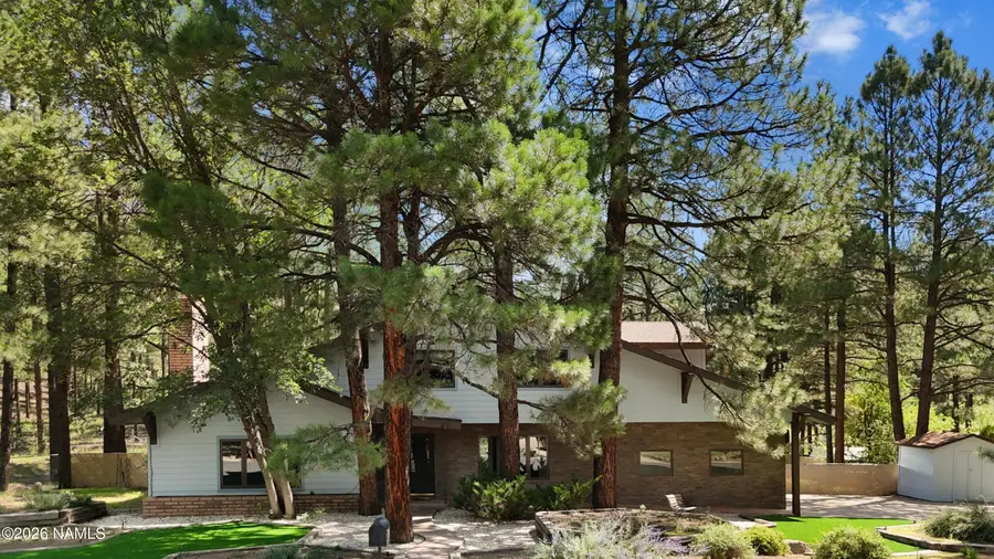 3940 N Paradise Road, Flagstaff, AZ 86004 - #2