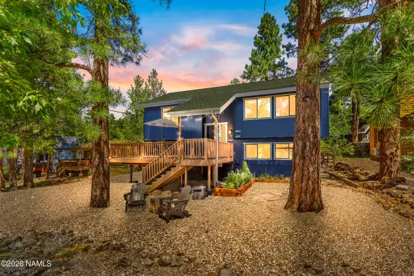 770 E Trout Creek Road, Munds Park, AZ 86017