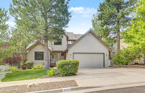 3932 S Marble Canyon Trail, Flagstaff, AZ 86005