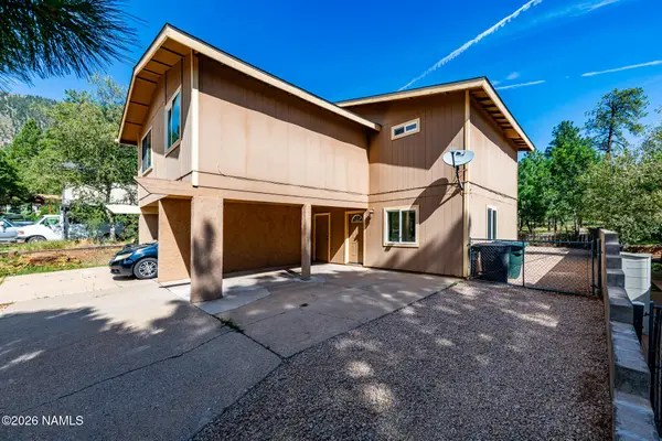 6409 N Snowflake Drive, Flagstaff, AZ 86004