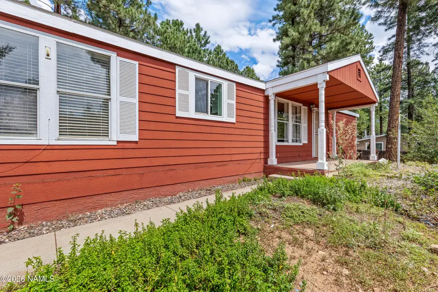2388 W Rock Island Avenue, Flagstaff, AZ 86001 - #2