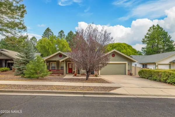 2080 W Fresh Aire Street, Flagstaff, AZ 86001