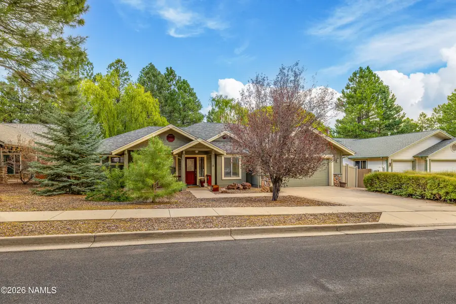 2080 W Fresh Aire Street, Flagstaff, AZ 86001 - #2