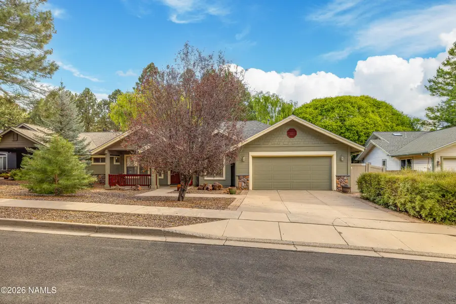 2080 W Fresh Aire Street, Flagstaff, AZ 86001 - #3