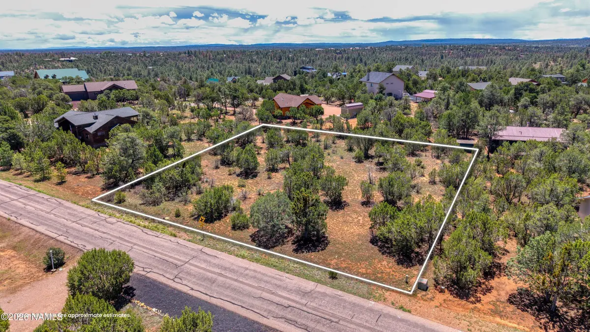 2277 Sunrise Road, Heber, AZ 85933 - #1