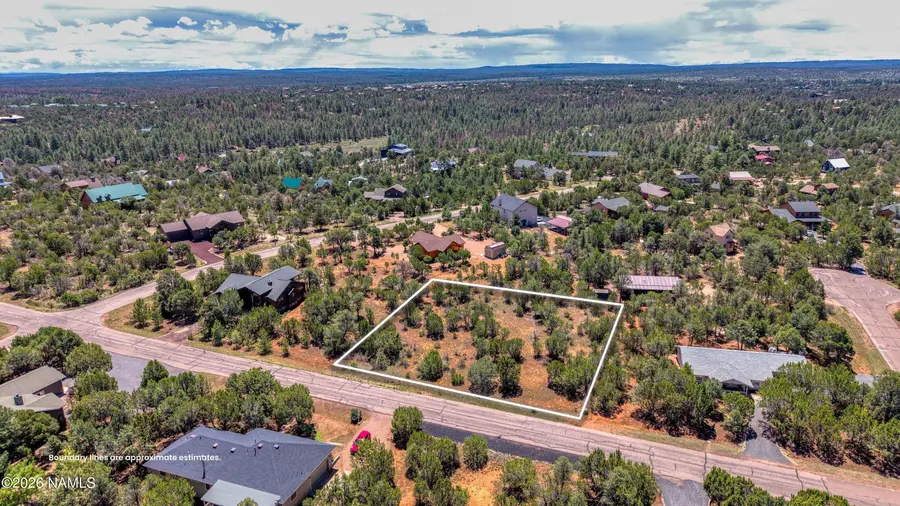 2277 Sunrise Road, Heber, AZ 85933 - #2